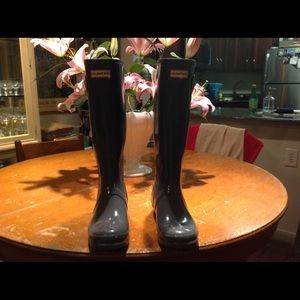 Hunter Rainboots